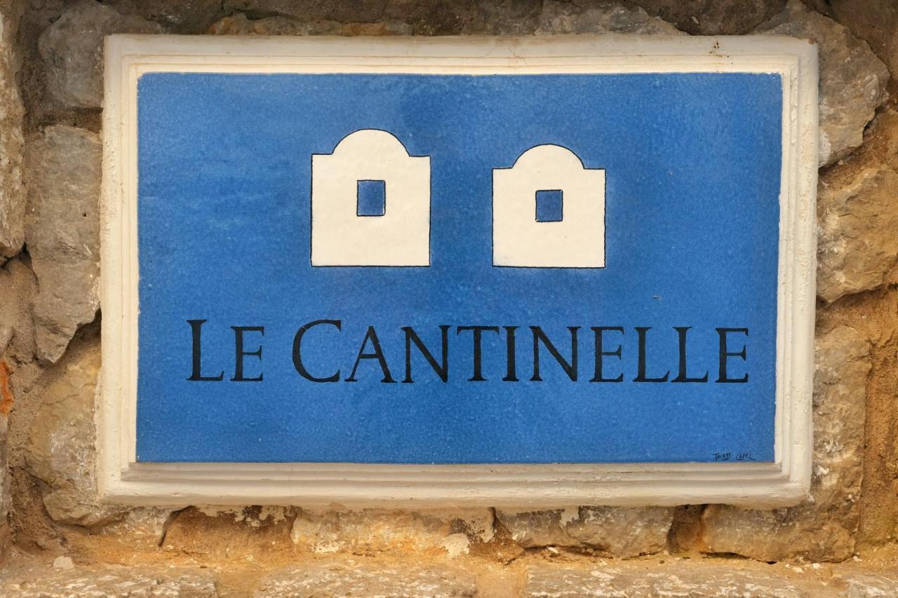 Le Cantinelle アナカプリ エクステリア 写真